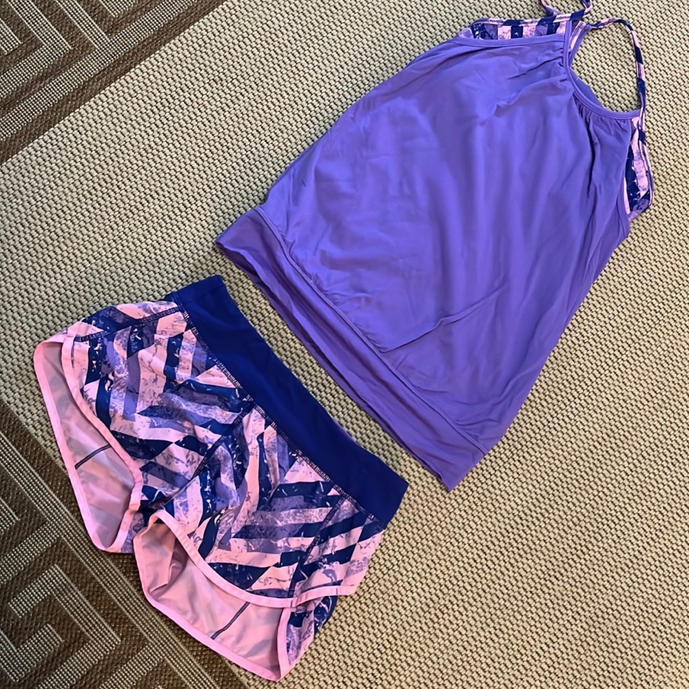 Ivivva outfit (2) pieces